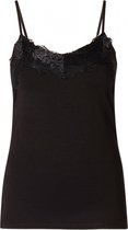 IVY BEAU Eliz Top - Black - maat 40