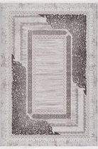 Magic Floor - Tapijt Yasmin - Vloerkleed - 1520A - Zwart - Acryl - (290x200cm)