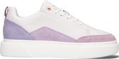 Cycleur de Luxe Passista Lage sneakers - Leren Sneaker - Dames - Wit - Maat 39