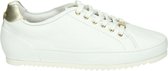 Hassia Padova Lage sneakers - Leren Sneaker - Dames - Wit - Maat 38