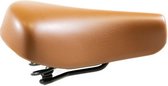fietszadel 8261 Caramel schuim lichtbruin