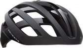 fietshelm Genesis unisex zwart maat 52-56 cm