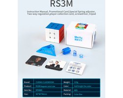 moyu 2020 rs3m - 3x3