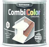 Rust-Oleum Combi Color Hoogglans - Wit 250 ml