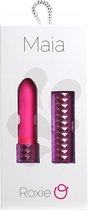 Roxie - Pink - Silicone Vibrators pink