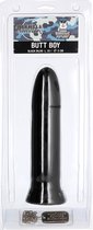 Butt Boy - Black - Butt Plugs & Anal Dildos black