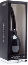 Vaginal Douche - Black - Intimate Douche black