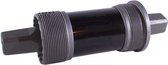 trapas spieloos BSA 107 mm zilver/zwart