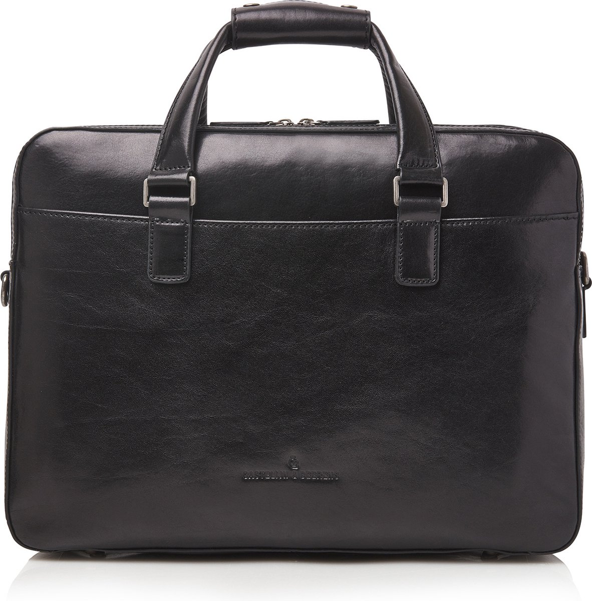 Castelijn & Beerens - Gaucho Paul Laptoptas 15,6" RFID | Zwart