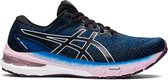 ASICS GT-2000 10 Dames - Sportschoenen - zwart/paars - maat 38