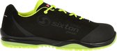 Sixton Cuban 91328-00 S3 - Zwart/Geel - 36