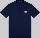 JORCUSTOM Icon Loose Fit T-Shirt - Navy - Volwassenen - Maat XL