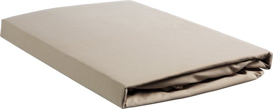 AMB Percaline Taupe HL 200x210 / 220