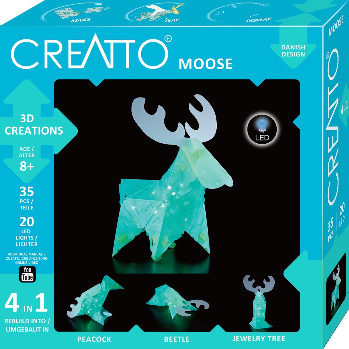 Creatto Eland