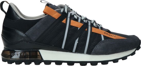 Cruyff Fearia zwart oranje sneakers heren (CC221171958)