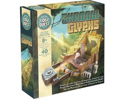 foto van Logiquest Shadow Glyphs - Breinbreker