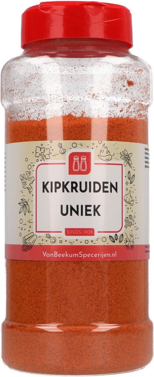 Kruidenpakket zonder zout kopen - Van Beekum Specerijen Sinds 1908