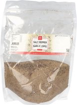 Van Beekum Specerijen - Salt Pepper Garlic (SPG) - 1 kilo (hersluitbare stazak)
