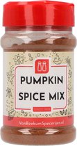 Van Beekum Specerijen - Pumpkin Spice Mix - Strooibus 130 gram