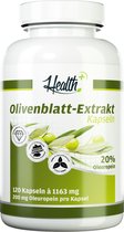 Health+ Olive Leaf Extract (120) Unflavoured
