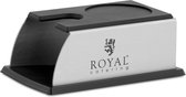 Royal Catering Aanstampstation - roestvrij staal / siliconen - 140x93x60 mm - royal_catering