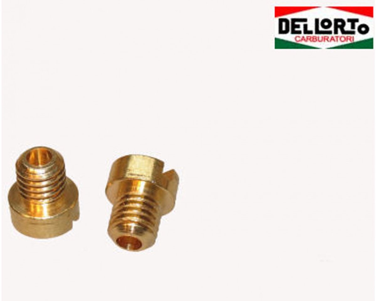 Sproeier Dellorto klein 5mm - maat 62