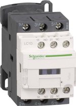 Schneider Electric LC1D25P7 Contactor 1x NO, 1x NC 1 stuk(s)