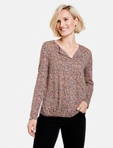 GERRY WEBER T-shirt met 1/2 mouwen