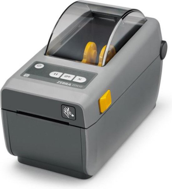 Zebra ZD410 imprimante pour étiquettes Thermique directe 203 x 203 DPI Avec  fil | bol
