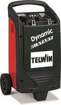 TELWIN - Mobiele acculader met startbooster - DYNAMIC 520 START 230V 12-24V