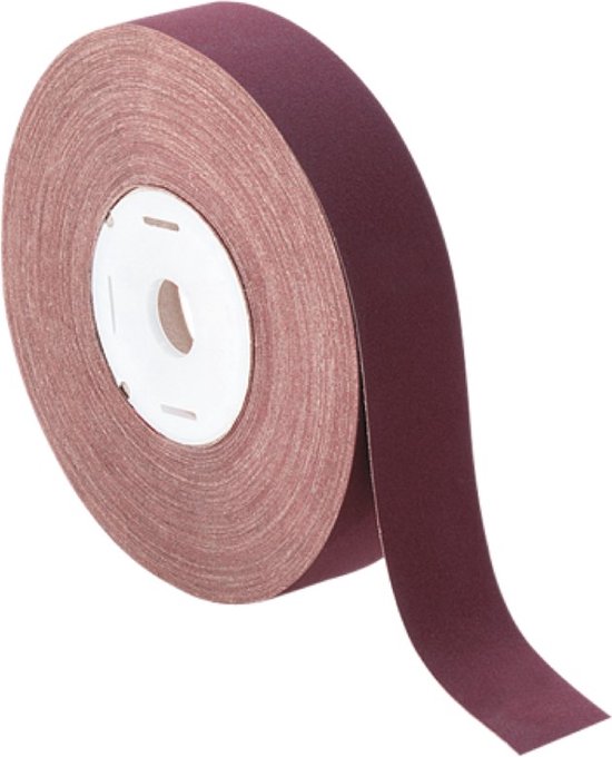 95 mm breedte schuurpapierrol schuurlinnen zandpapier schuren 95 mm breedte schuurpapierrol schuurlinnen zandpapier schuren