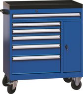 Chariot porte-outils BL 6DC 830x450x960 T