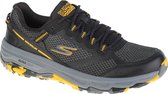 Skechers  - GO RUN TRAIL ALTITUDE-MARBLE - Black/Yellow  - 46