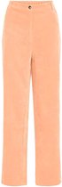 Vila VIVES RWRX PANTS - Apricot Peach