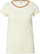 Edc By Esprit shirt Mosterd-M