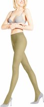 FALKE Matt Deluxe 30 denier Panty 40630 7298 olive S