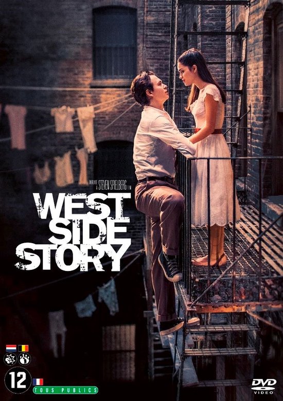 West Side Story (DVD) West Side Story (DVD)