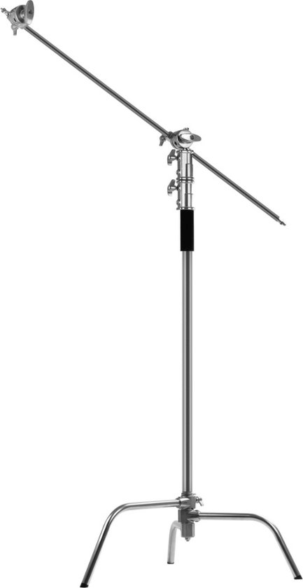 Lampstatief + Boom Arm / Boom Light Stand - Type CS-330 - Uwcamera Huismerk