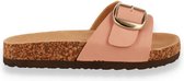 Charlie & Co meisjes slipper roze ROSE 30