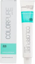 JOJO COLORPURE HAARFARBE 8.4 hellblondkupfer 100 ml