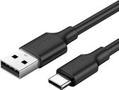 UGREEN Câble USB-A vers USB-C 3A Charge Fast 0,5 Mètre Zwart