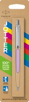 Parker Jotter Originals balpen | Lila | Medium punt | Blauwe inkt | Duurzame Blister