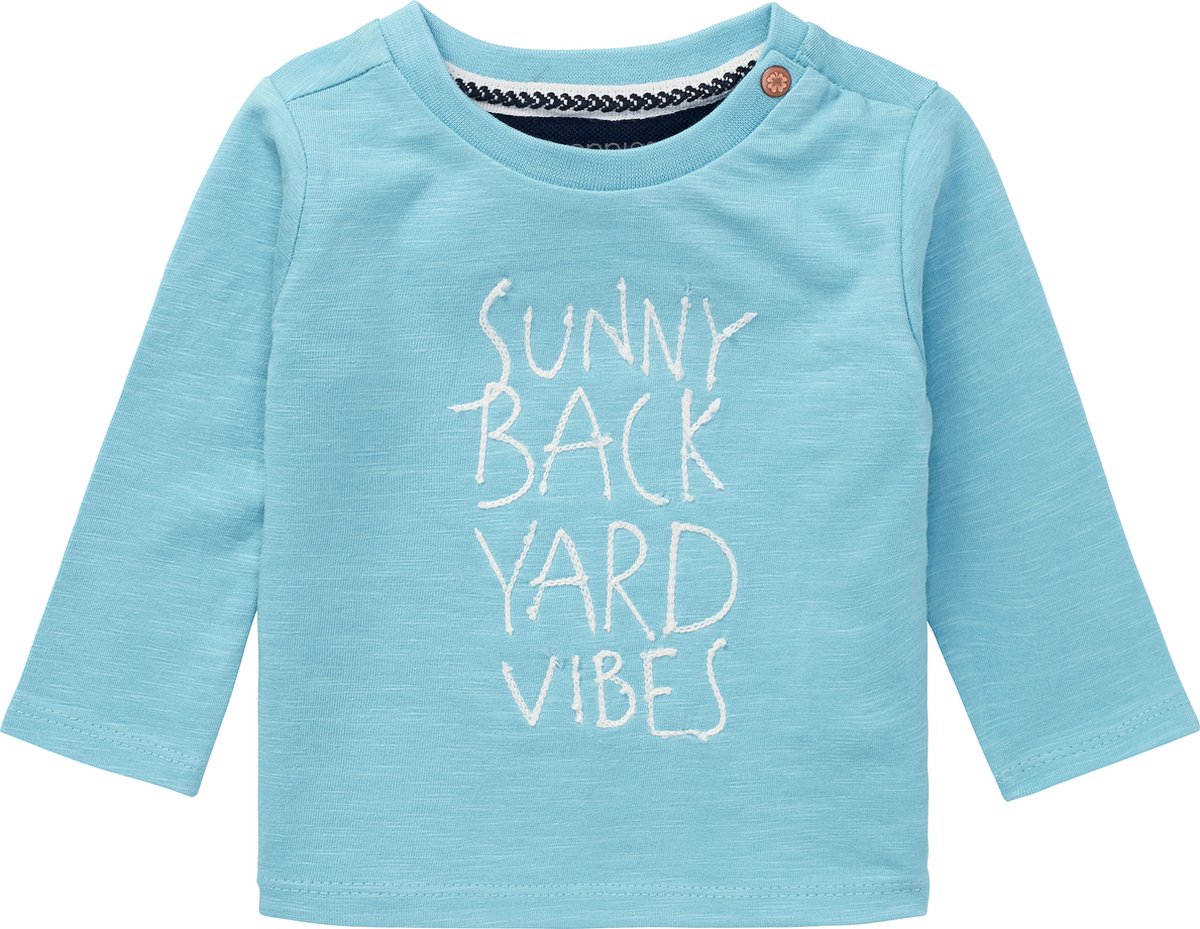 Noppies T-shirt Huambo Baby Maat 74