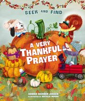 A Time to Pray - A Very Thankful Prayer Seek and Find