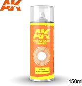 Spray-Paint - Microfiller Primer - Spray 150ml - AK-1018