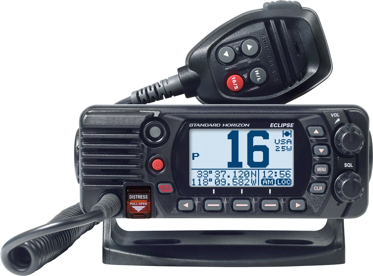 Standard Horizon GX-1400GPS Marifoon