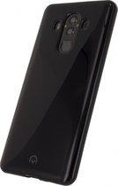 Huawei Mate 10 Pro Hoesje - Mobilize - Gelly Serie - TPU Backcover - Zwart - Hoesje Geschikt Voor Huawei Mate 10 Pro