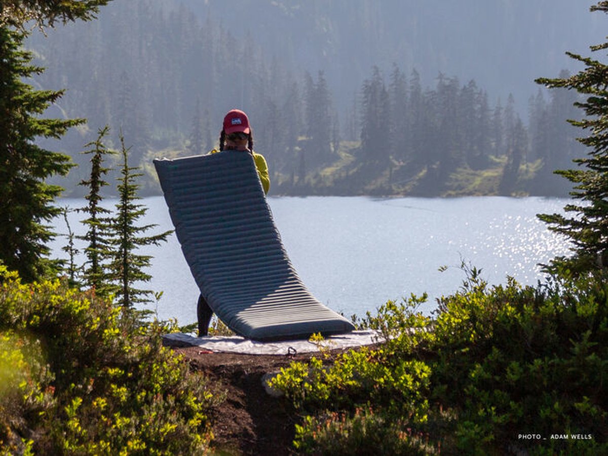 Therm-a-Rest NeoAir Topo Luxe Balsam R - slaapmat