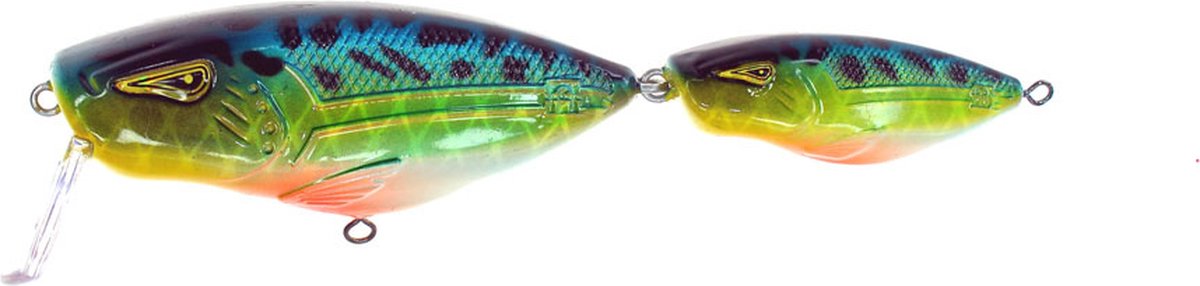 Rozemeijer Stalker 13cm - 35g (diepte 0-70cm) - Kleur : SOP
