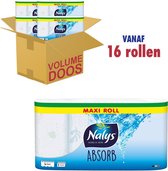 Absorb Keukenpapier 2-laags Maxi-Rollen